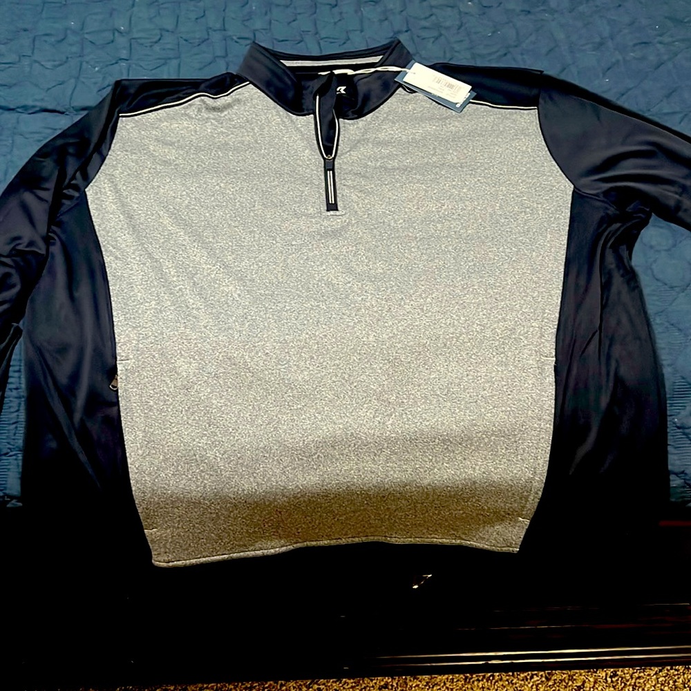 Cutter & Buck 1/4 zip